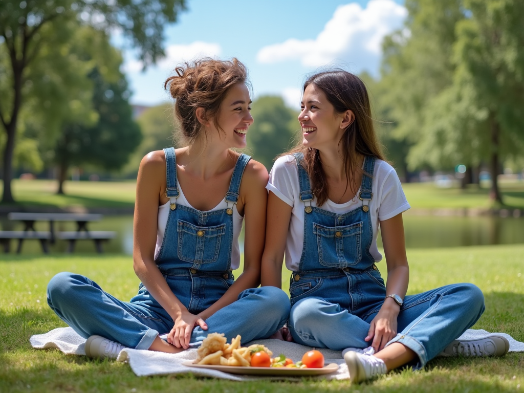 evobikes.ro | Ce face o salopetă din denim perfectă pentru plimbări prin oraș?