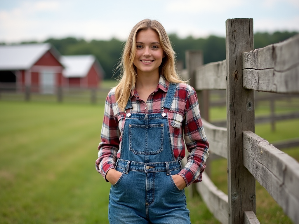 evobikes.ro | Salopetă din denim și stilul country: Cum să obții acest look