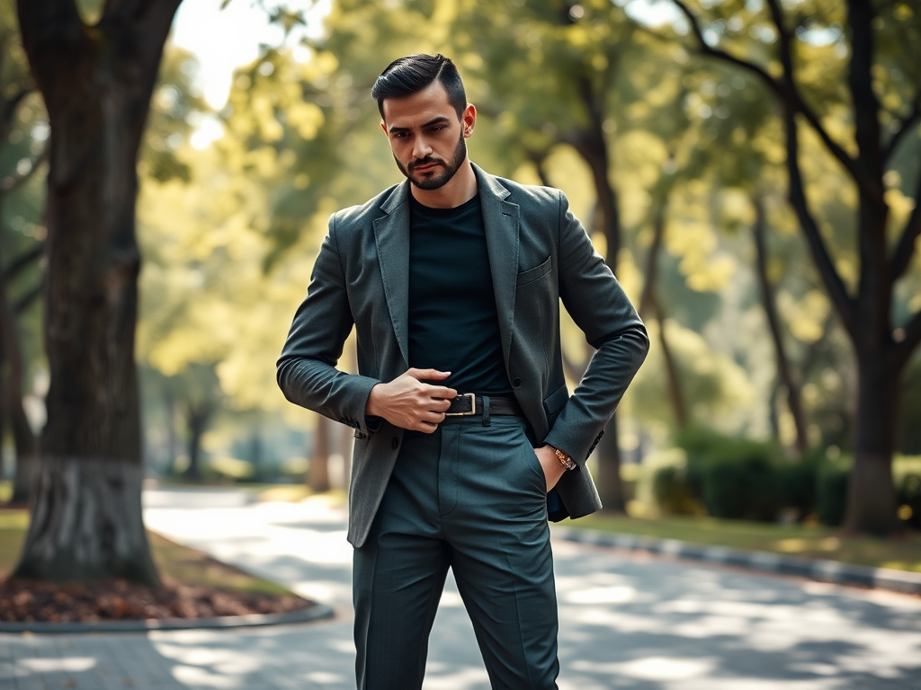 evobikes.ro | Cum să asortezi un costum cu adidași: Sfaturi esențiale pentru bărbați