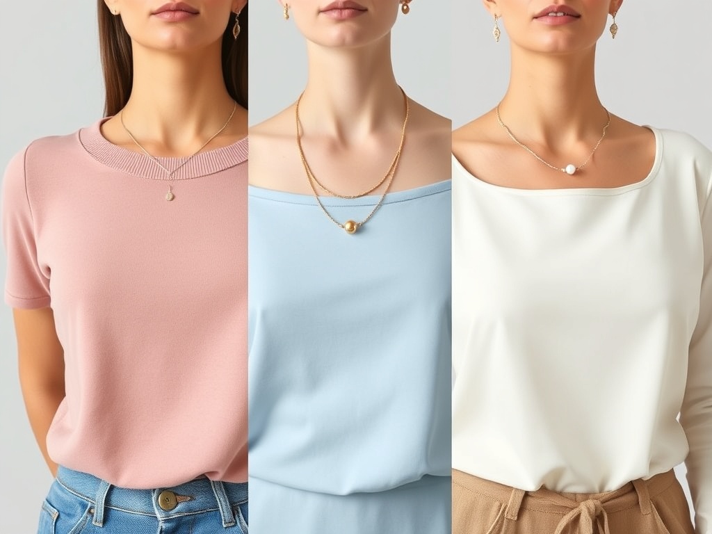 evobikes.ro | Cum să îți asortezi bijuteriile cu decolteurile specifice