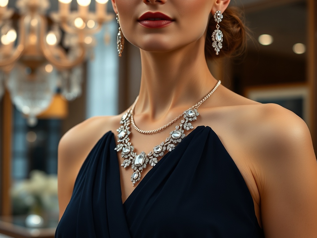 evobikes.ro | Cum să îți asortezi bijuteriile cu decolteurile specifice