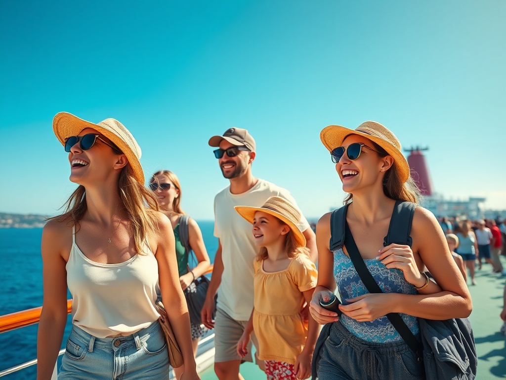 evobikes.ro | Cum să te îmbraci pentru o croazieră