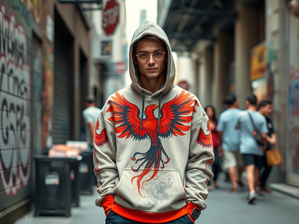 evobikes.ro | Tendințe în modele cu imprimeu de fenix