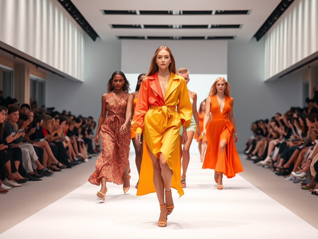 evobikes.ro | Tendințe în culori vibrante: roșu, galben, portocaliu