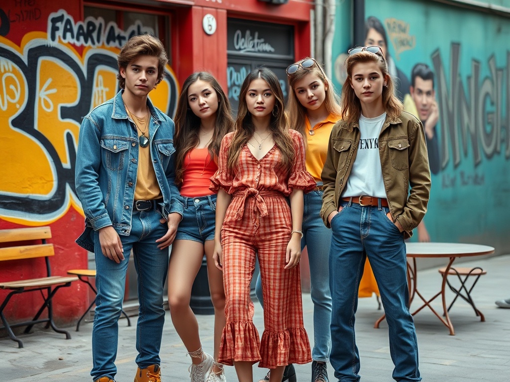 evobikes.ro | Moda pentru adolescenți: cum să îți exprimi personalitatea prin haine